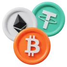 All cryptocurrencies are supported at Spin Finity Online Casino