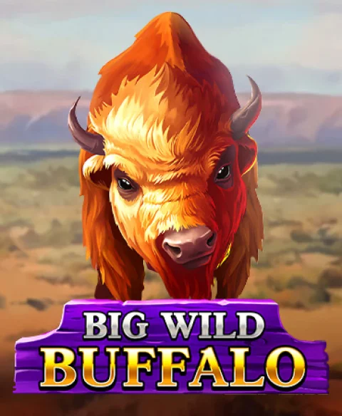 Play Big Wild Buffalo at Spin Finity Casino