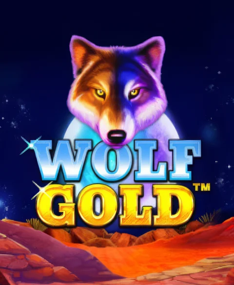 Play Wolf Gold at Spin Finity Casino