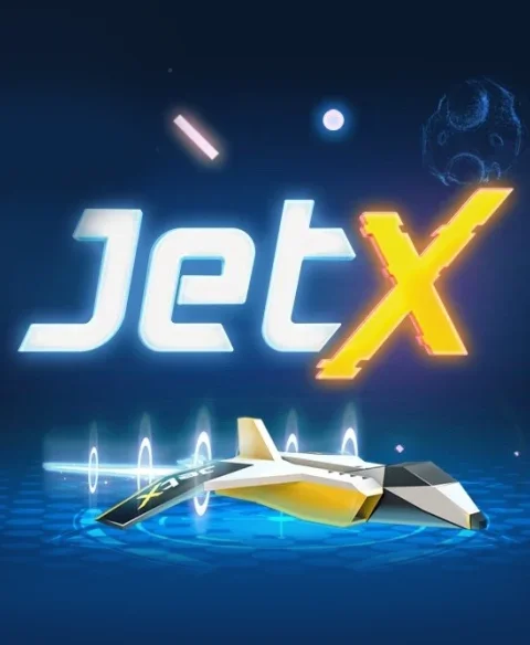 Play JetX at Spin Finity Casino